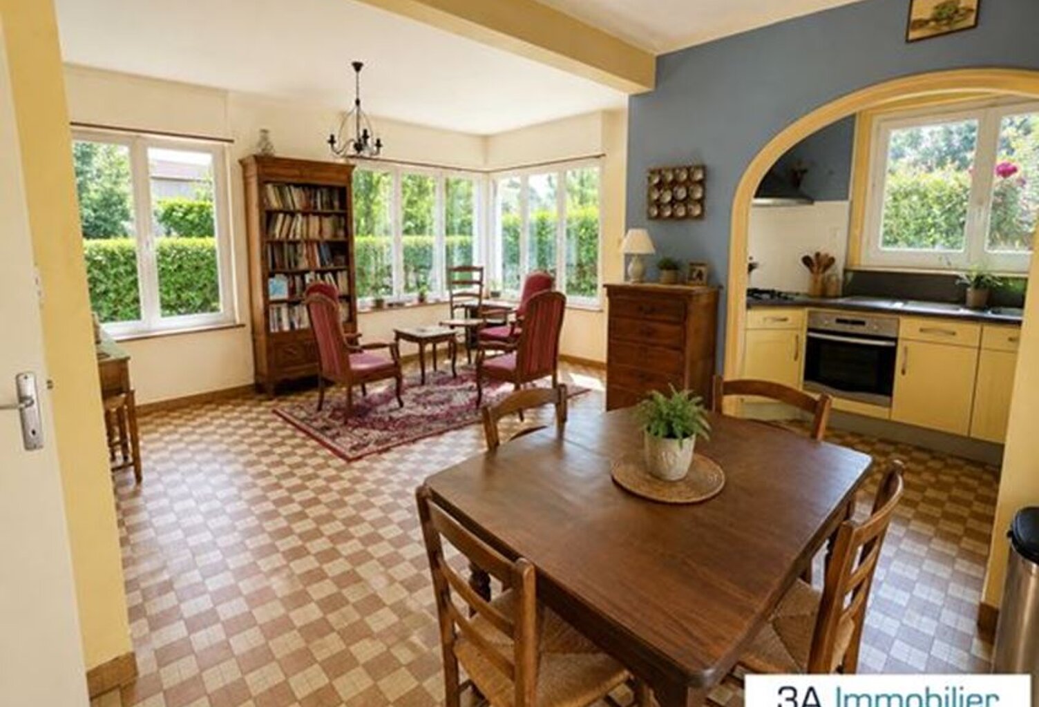 Maison - 92m ² — photo 1