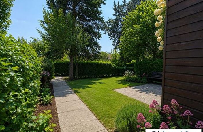Maison - 92m ² — photo 4