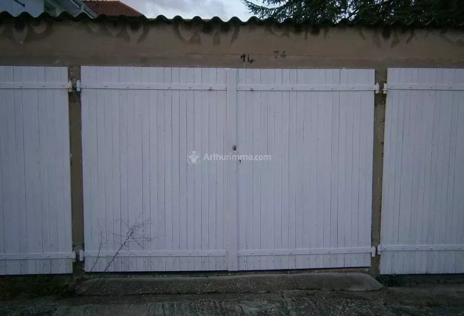 CARMAUX, Garage — photo 1