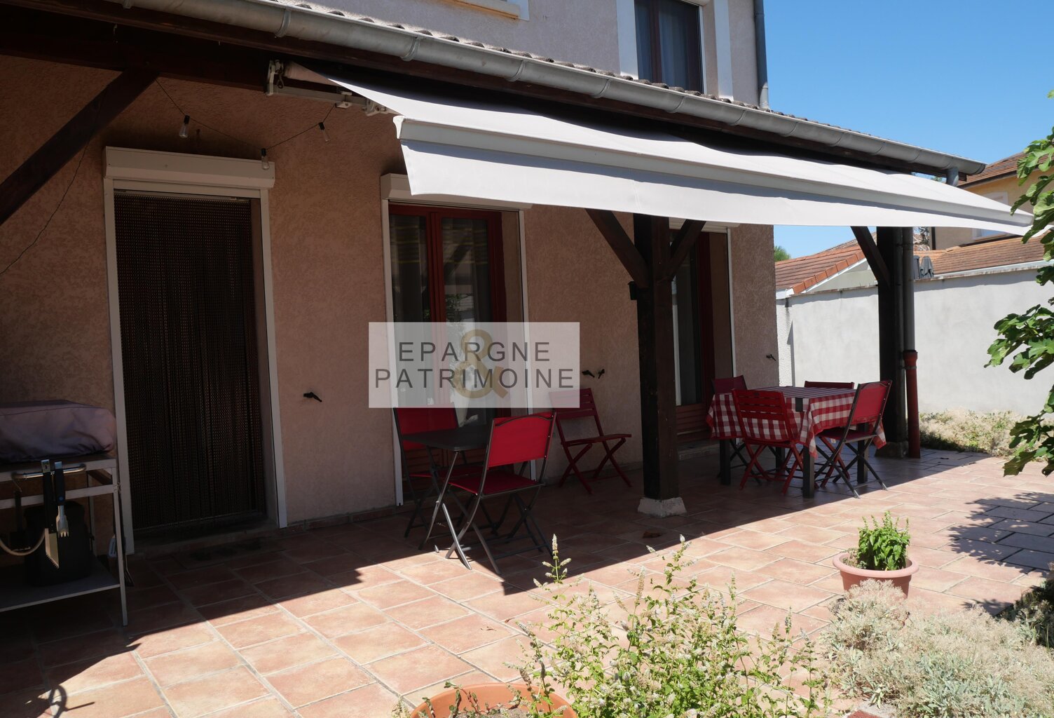 Maison familiale 165 m² - 5 chambres - Piscine - Terrain 1021 m² - Villette-d’Anthon — photo 1