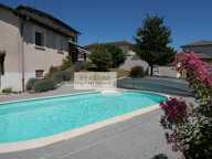 Maison familiale 165 m² - 5 chambres - Piscine - Terrain 1021 m² - Villette-d’Anthon — photo 3