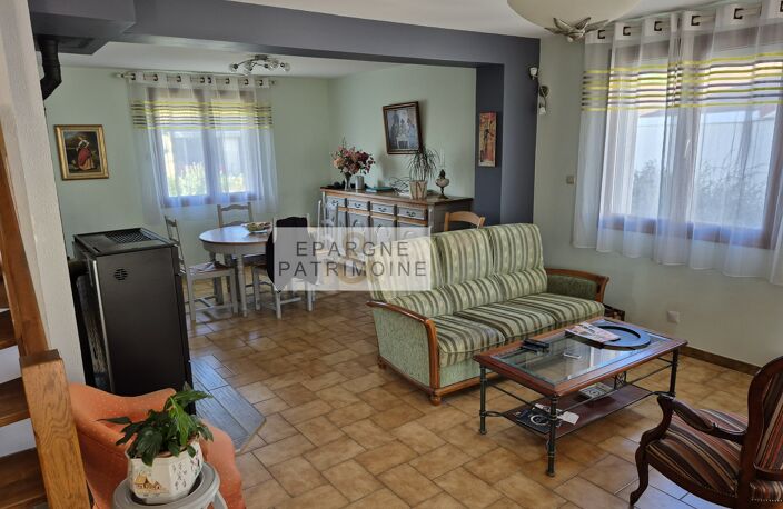 Maison familiale 165 m² - 5 chambres - Piscine - Terrain 1021 m² - Villette-d’Anthon — photo 5