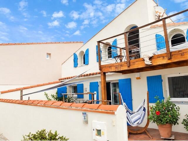 Maison proposé à Le Barcarès