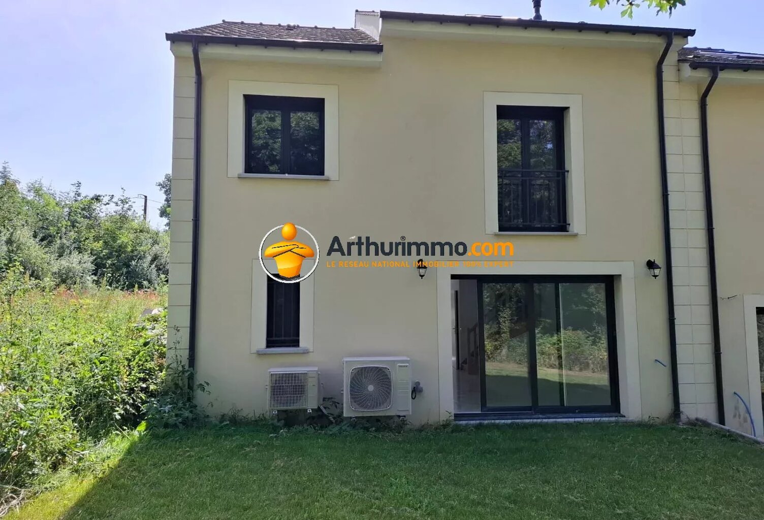 MAISON NEUVE 110M², TERRAIN 244M², GARAGE, FRAIS DE NOTAIRE REDUITS — photo 1