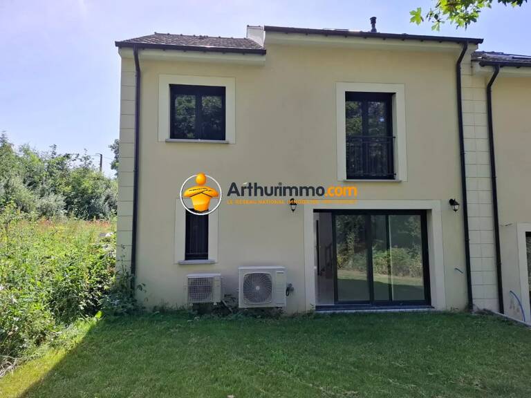 MAISON NEUVE 110M², TERRAIN 244M², GARAGE, FRAIS DE NOTAIRE REDUITS — photo 1