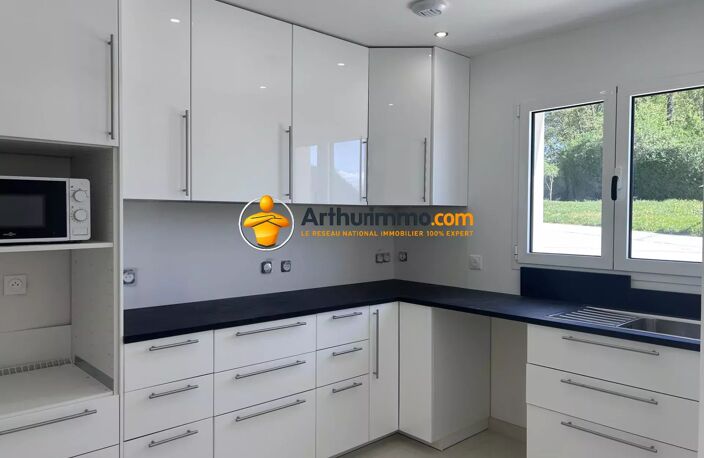 MAISON NEUVE 110M², TERRAIN 244M², GARAGE, FRAIS DE NOTAIRE REDUITS — photo 4