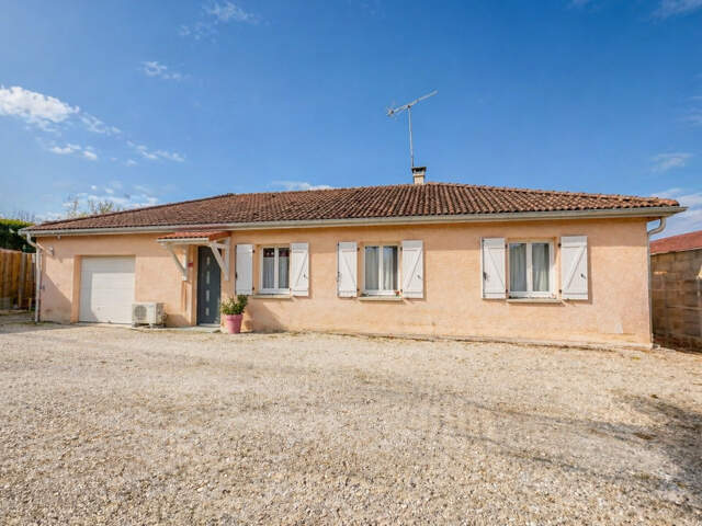 01320 CHÂTILLON-LA-PALUD   Maison de plain-pied de 118 m2 — photo du bien