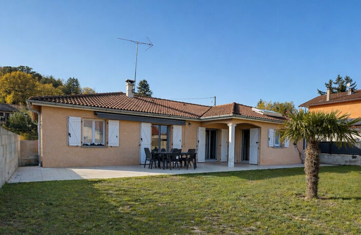 01320 CHÂTILLON-LA-PALUD   Maison de plain-pied de 118 m2 — photo 2