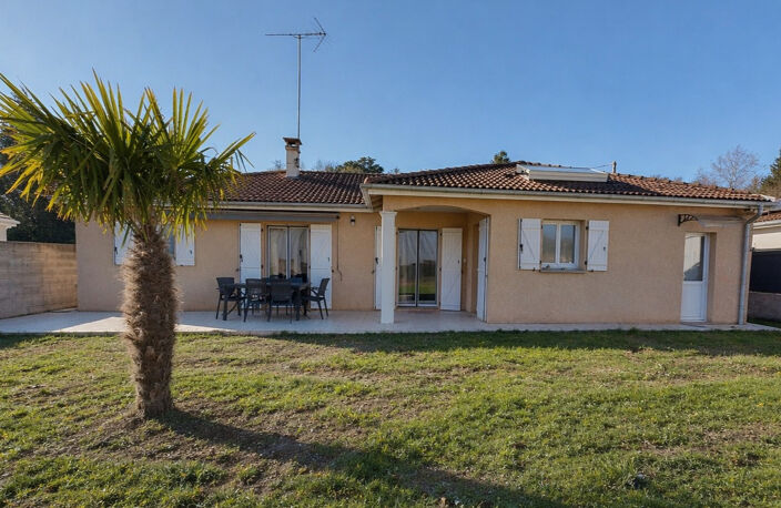 01320 CHÂTILLON-LA-PALUD   Maison de plain-pied de 118 m2 — photo 3