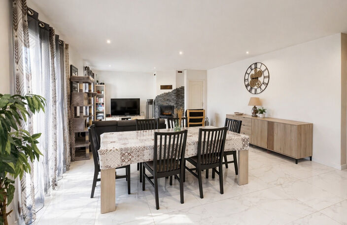 01320 CHÂTILLON-LA-PALUD   Maison de plain-pied de 118 m2 — photo 5