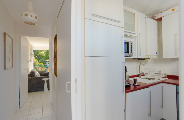 Saint-Jean-de-Luz   T3 en duplex avec balcon, proche plage e — photo 3