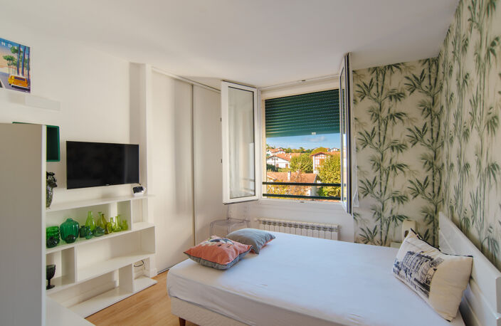 Saint-Jean-de-Luz   T3 en duplex avec balcon, proche plage e — photo 4