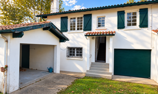 Maison 5 Pièces 91 m² à vendre à Urrugne (64122)