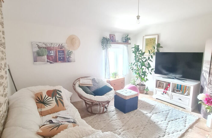 TOUROUZELLE   Maison de village rénovée de 82 m2 — photo 2