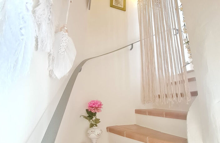TOUROUZELLE   Maison de village rénovée de 82 m2 — photo 3