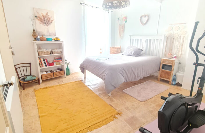 TOUROUZELLE   Maison de village rénovée de 82 m2 — photo 4
