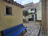 Location maison de village à St André de Sangonis — photo 4