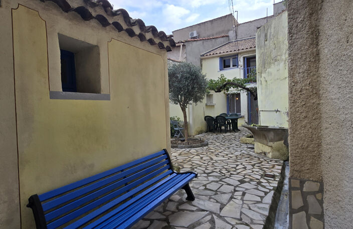 Location maison de village à St André de Sangonis — photo 4