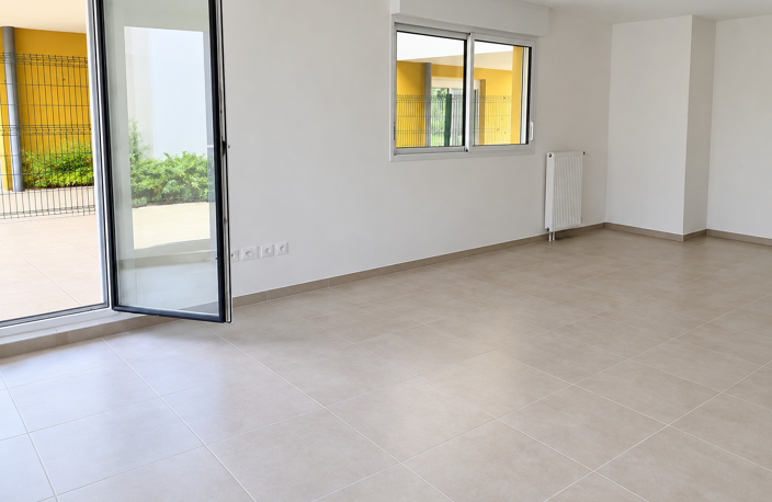 AUBERVILLIERS   VILLA CAPUCINE | T3 NEUF EN REZ-DE-JARDIN | — photo 2