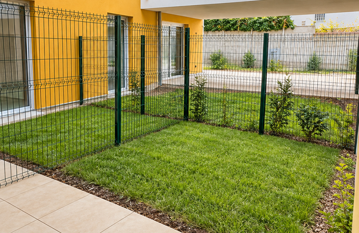 AUBERVILLIERS   VILLA CAPUCINE | T3 NEUF EN REZ-DE-JARDIN | — photo 5
