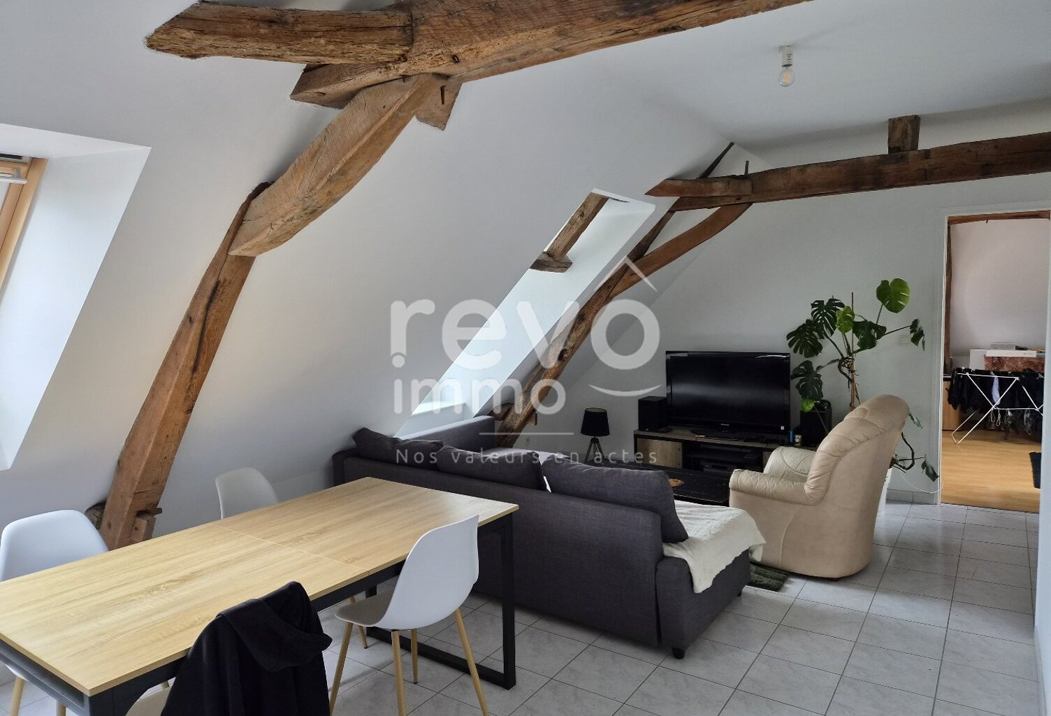 Appartement — photo 1