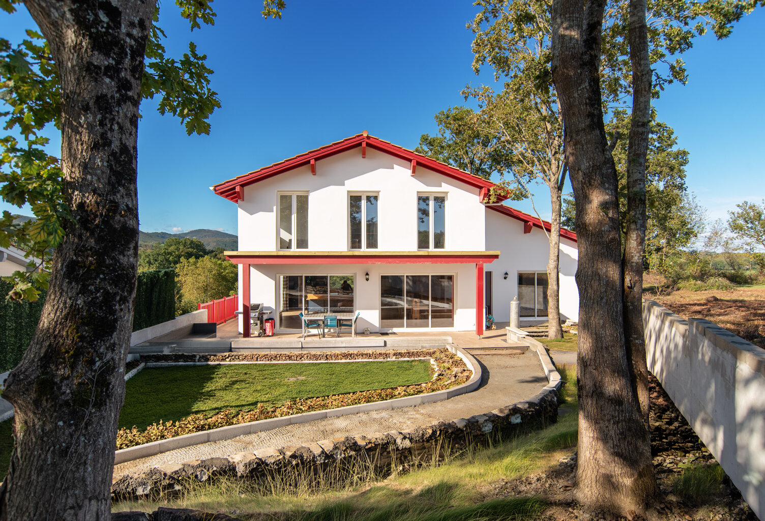 Maison d'architecte contemporaine — photo 1