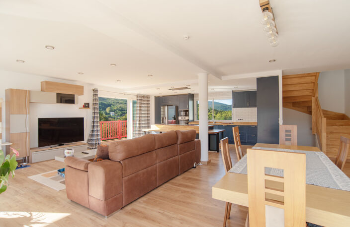 Maison d'architecte contemporaine — photo 3