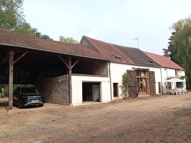 Maison proposé à Feusines