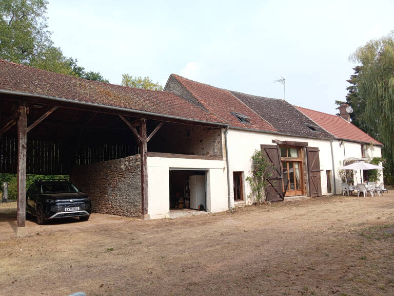 Grande maison familiale à la campagne — photo 1