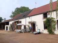 Grande maison familiale à la campagne — photo 2