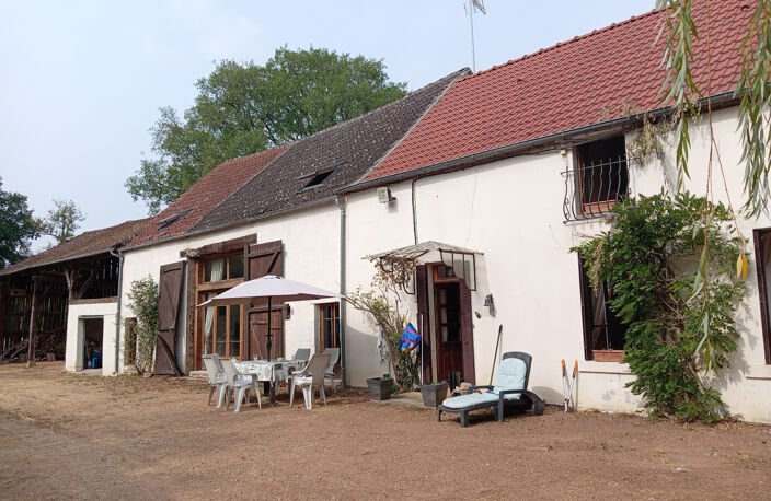 Grande maison familiale à la campagne — photo 2