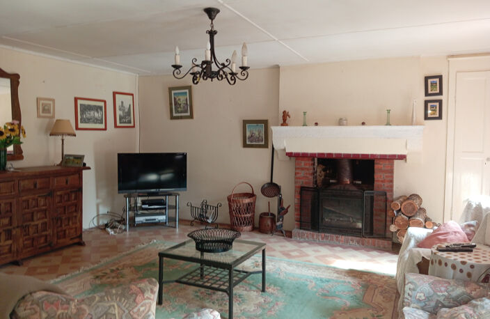 Grande maison familiale à la campagne — photo 4