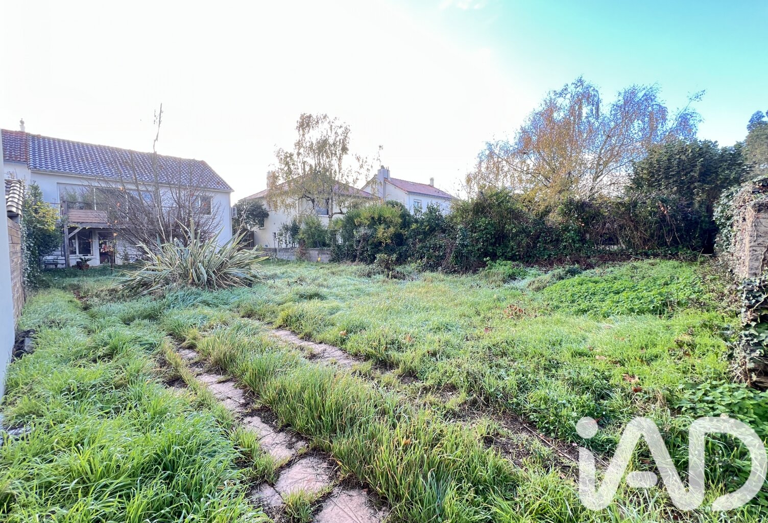 Vente Terrain à bâtir 254 m&sup2; — photo 1