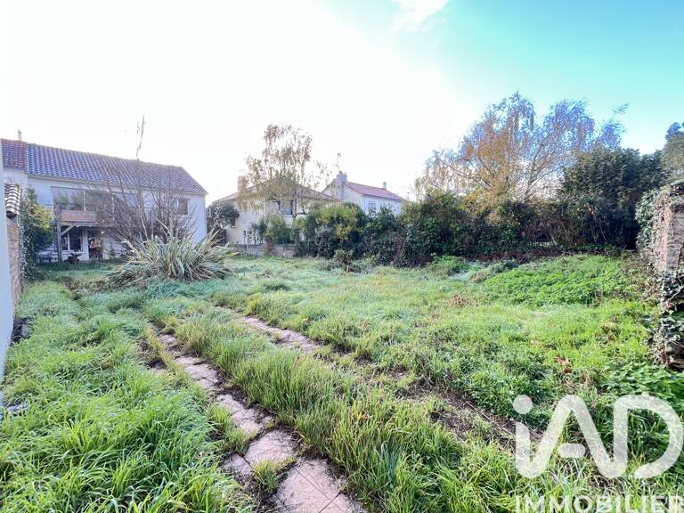 Vente Terrain à bâtir 254 m&sup2; — photo 1