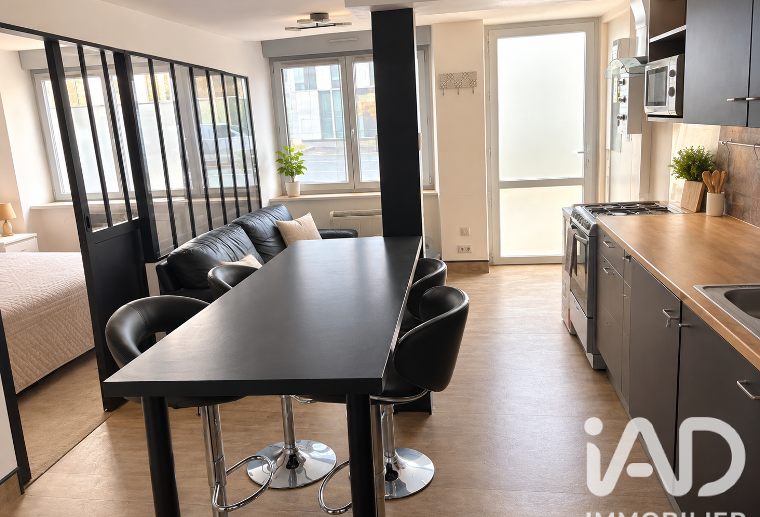 Vente Appartement 2 pièces — photo 1