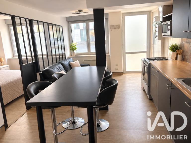 Vente Appartement 2 pièces — photo 1
