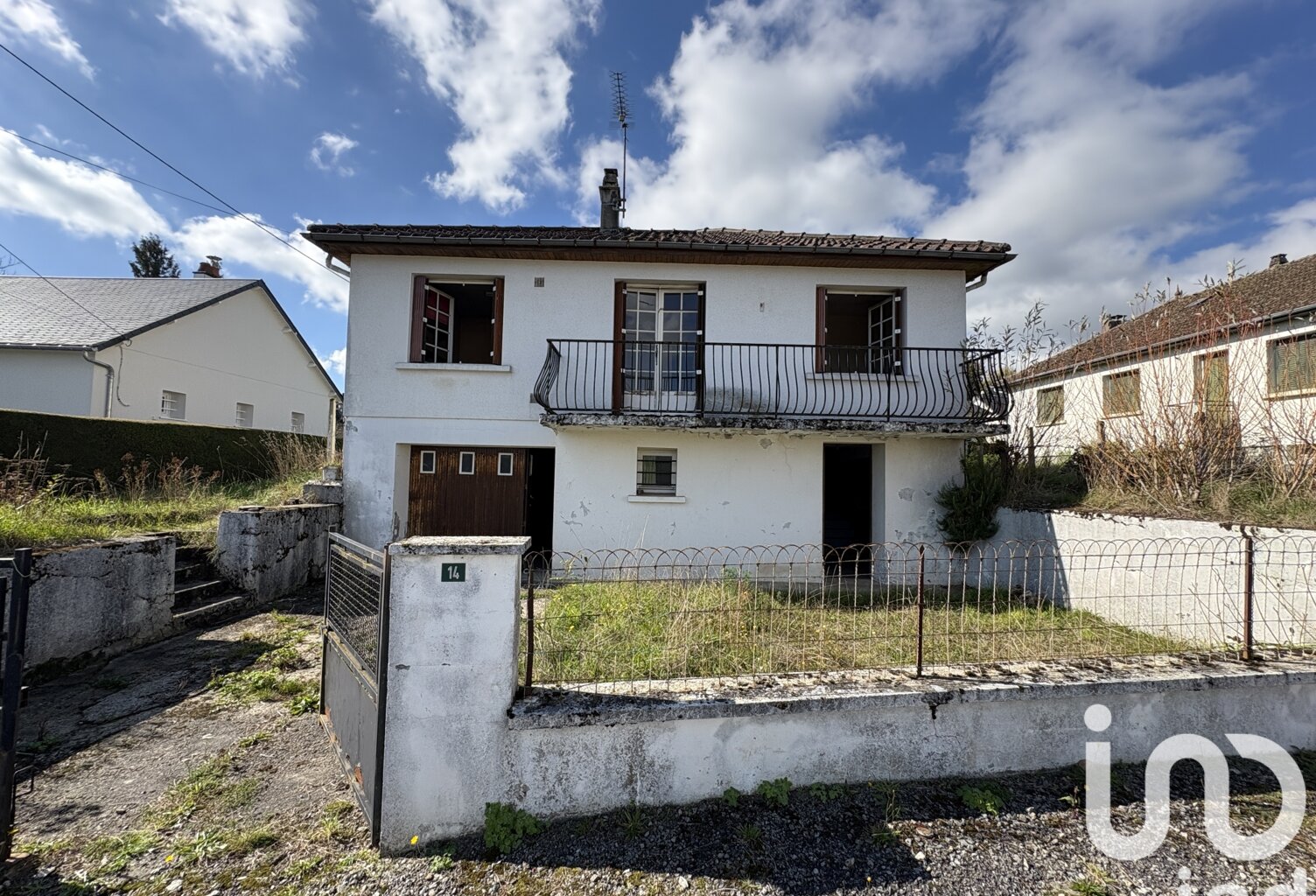 Vente Maison de village 3 pièces — photo 1