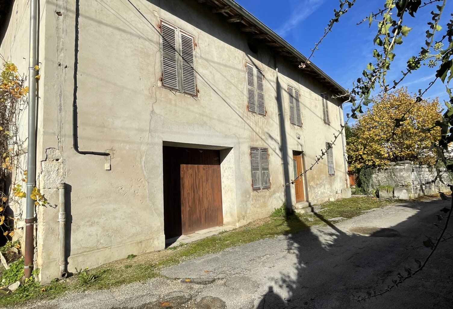 Vente Maison de campagne 6 pièces — photo 1
