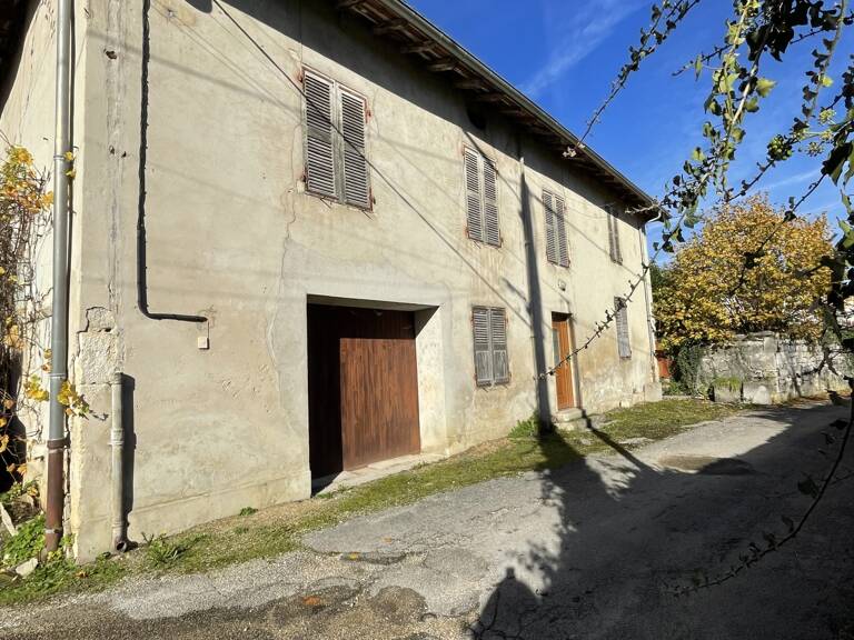 Vente Maison de campagne 6 pièces — photo 1