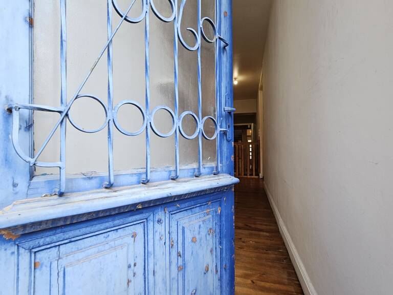 Maison de ville avec garage et jardinet — photo 1