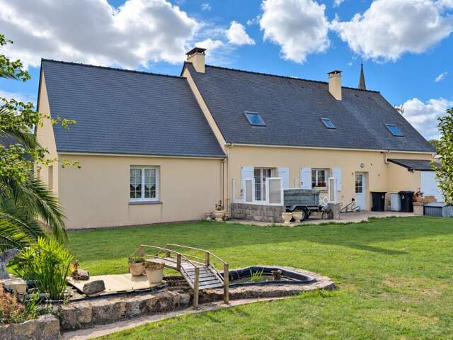 Maison — photo du bien
