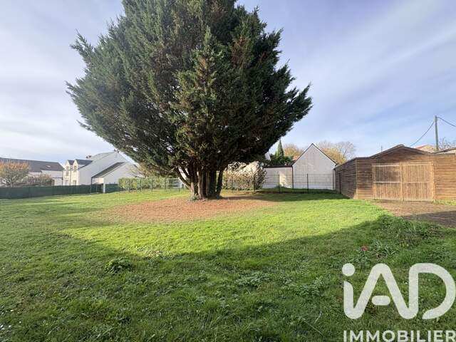 Vente Terrain 826 m&sup2; — photo du bien
