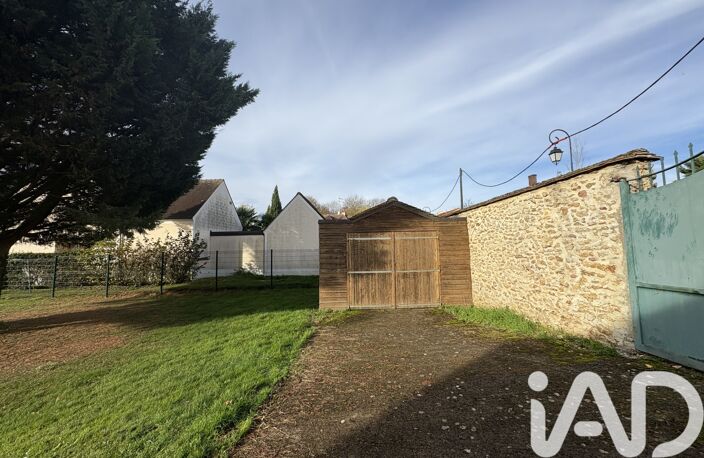 Vente Terrain 826 m&sup2; — photo 2