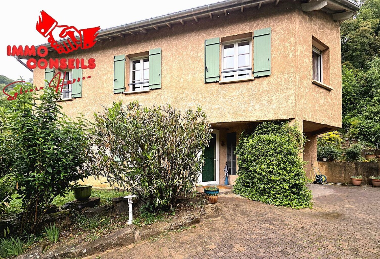 BELLE MAISON SPACIEUSE DANS SECTEUR RECHERCHÉ — photo 1