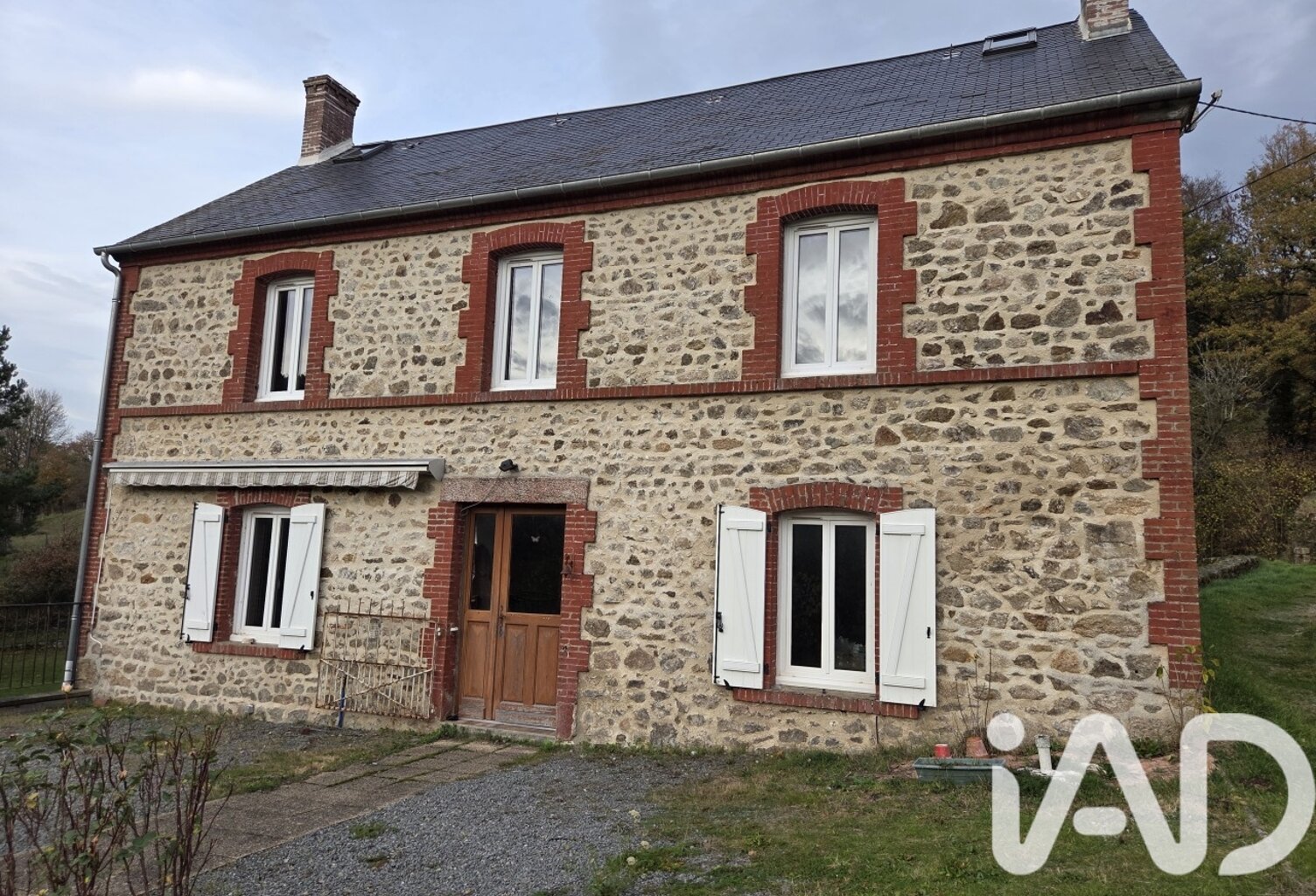 Vente Maison/villa 5 pièces — photo 1