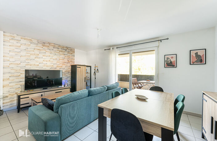 Appartement Marseille 3 pièce(s) 61.83 m2 — photo 5