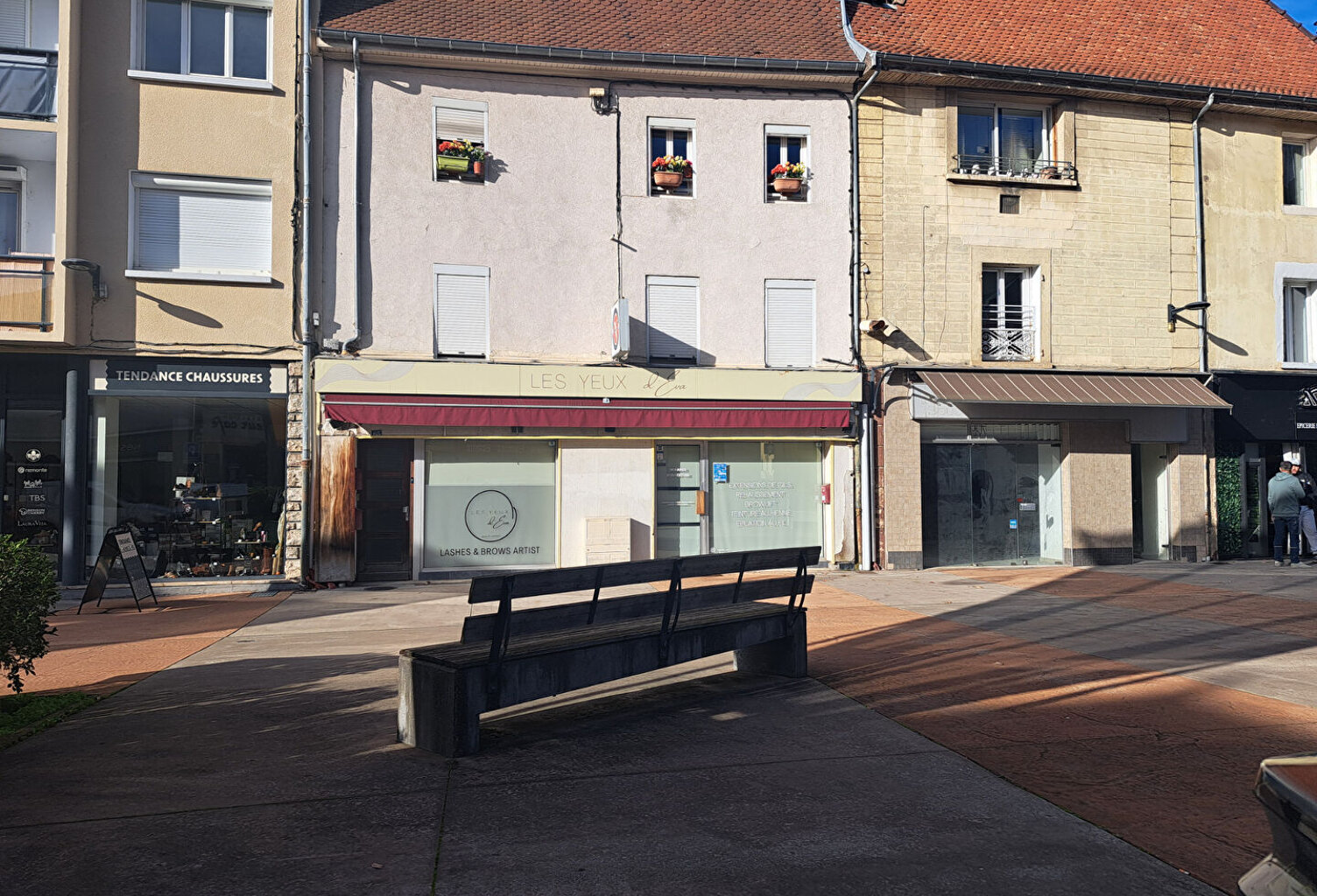Immeuble de rapport -La Tour Du Pin centre — photo 1