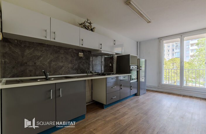 Agréable T3 traversant de 58,44 m2, avec garage et cellier — photo 3