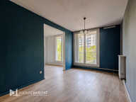 Agréable T3 traversant de 58,44 m2, avec garage et cellier — photo 4