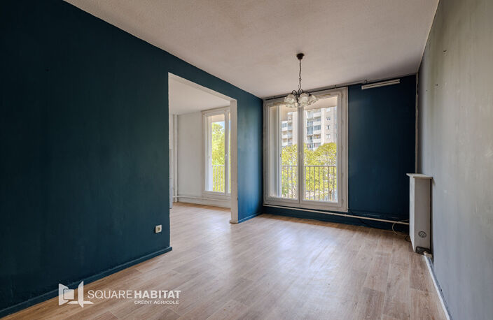 Agréable T3 traversant de 58,44 m2, avec garage et cellier — photo 4